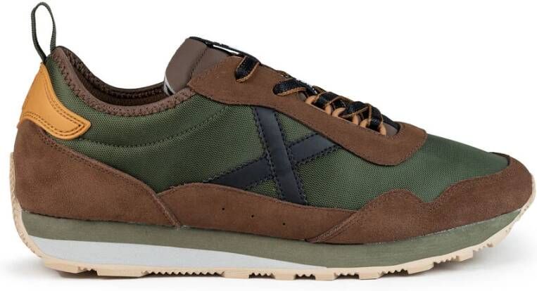 Munich Stijlvolle Sneakers voor Mannen Multicolor Heren