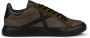 Munich Rete Tennissneaker Retro Stijl Brown Heren - Thumbnail 1