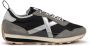 Munich Retrostijl Zwarte Sneakers Black Dames - Thumbnail 1