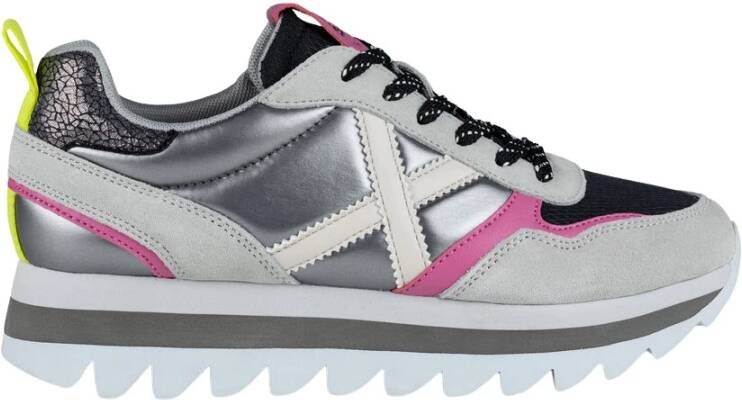 Munich Ripple Sneakers Multicolor Dames