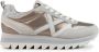 Munich Ripple Urban Grafische Sneakers Gray Dames - Thumbnail 1