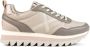 Munich Ripple Urban Sneaker Beige Dames - Thumbnail 1