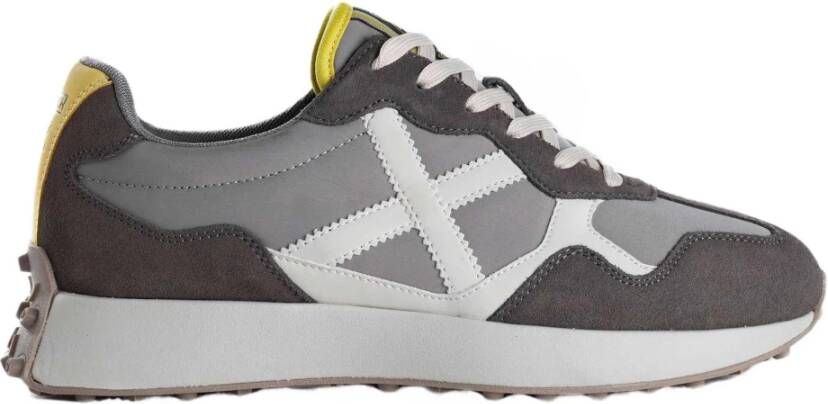 Munich Road 24 Sneakers Gray Heren