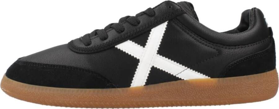 Munich Rumba Sneakers Black Heren