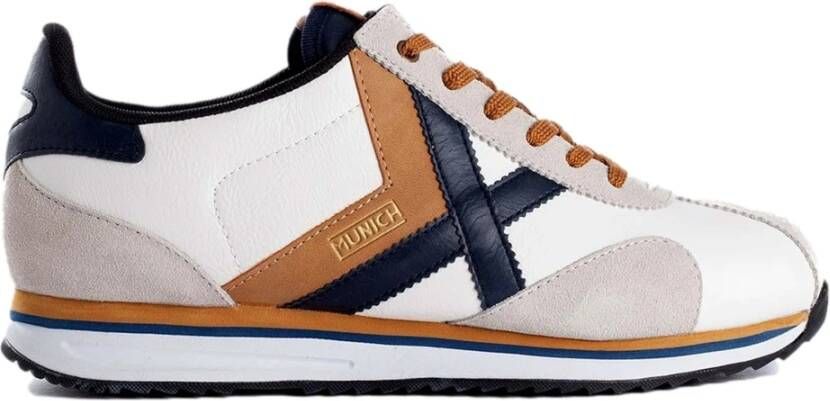 Munich Sapporo 142 Sneakers Multicolor Heren