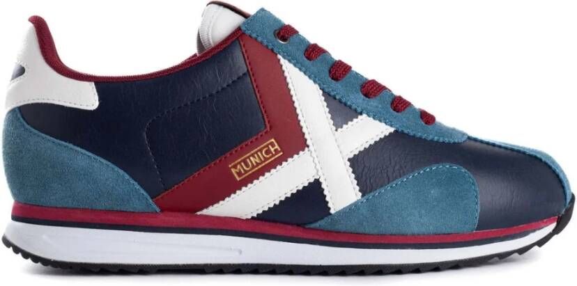 Munich Sapporo 143 Sneakers Multicolor Heren