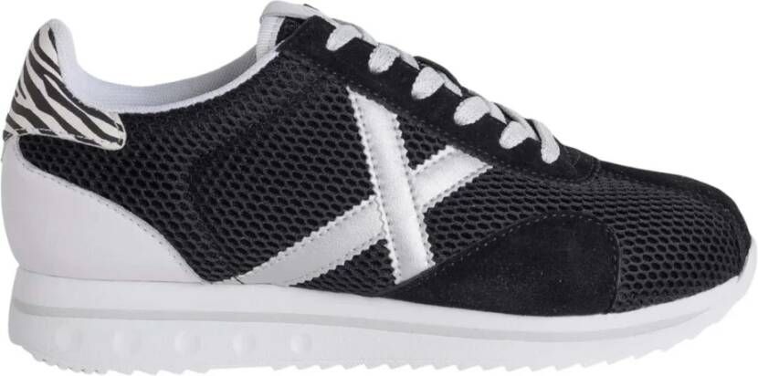 Munich Sapporo Sneakers Black Dames