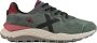 Munich Chunky Shibuya Sneakers in Khaki Multicolor Heren - Thumbnail 12