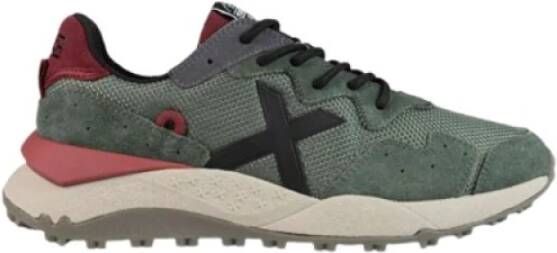 Munich Shibuya Heren Sneakers Green Heren