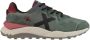 Munich Chunky Shibuya Sneakers in Khaki Multicolor Heren - Thumbnail 10