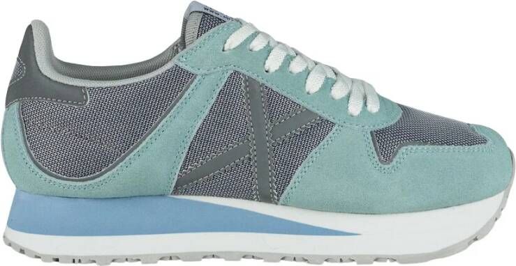 Munich Sky High-top Sneakers Multicolor Dames