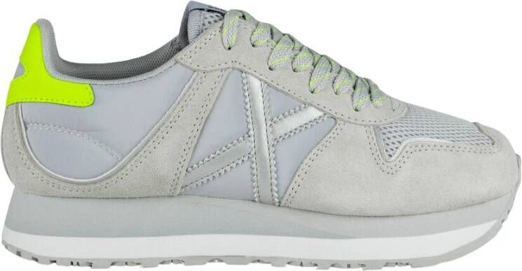 Munich Sky High-Top Sneakers Multicolor Dames