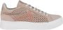 Munich Sky Rete Sneaker Pink Dames - Thumbnail 1