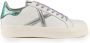 Munich Sky Rete Sneaker Wit Mode White Dames - Thumbnail 1