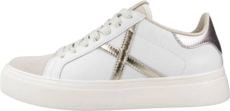 Munich Sky Rete Sneakers White Dames