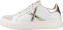 Munich Sky Rete Sneakers White Dames - Thumbnail 1