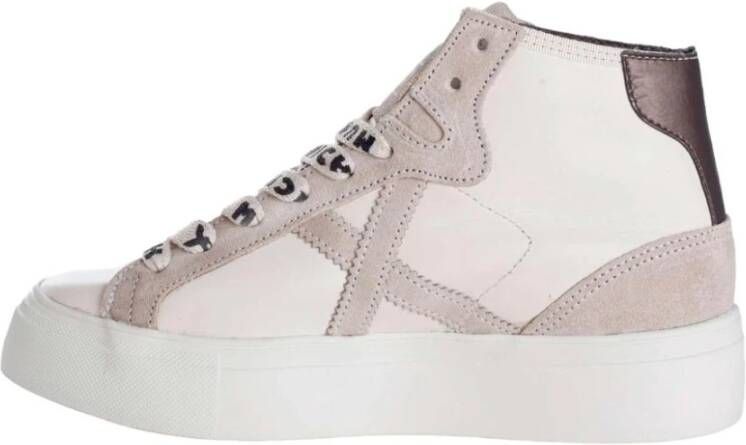 Munich Sneakers Beige Dames