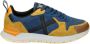 Munich Sneakers Blauw Heren - Thumbnail 1