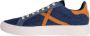 Munich Rete Sneakers Blauw Man - Thumbnail 1