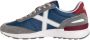 Munich Dynamo Sneakers Multicolor Heren - Thumbnail 1