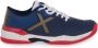 Munich Sneakers Blauw Heren - Thumbnail 1