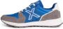 Munich Sneakers Blue Heren - Thumbnail 1