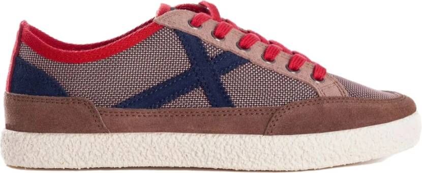 Munich Sneakers Bruin Heren