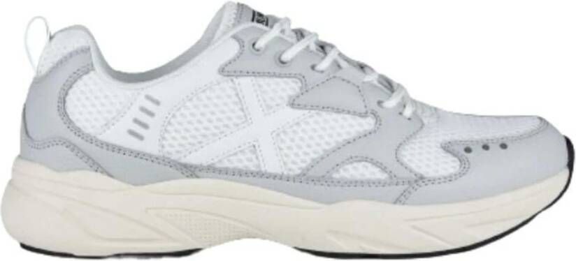 Munich Sneakers Gray Heren