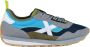 Munich Vintage Sneakers Heropleving Multicolor Heren - Thumbnail 5