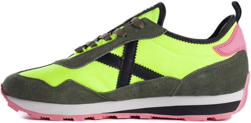 Munich UM 43 Sneakers Green Heren