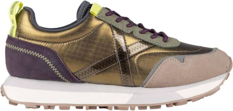 Munich Sneakers Multicolor Dames