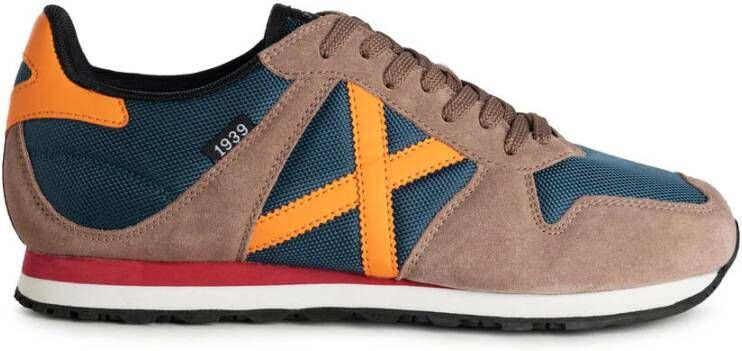 Munich Sneakers Multicolor Heren