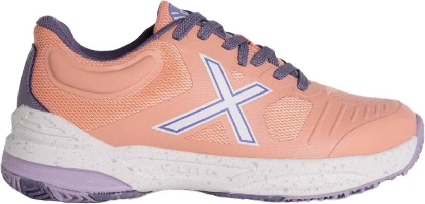 Munich Sneakers Pink Dames