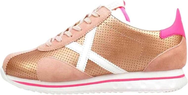 Munich Sneakers Roze Dames