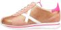 Munich Trendy Mode Sneakers Pink Dames - Thumbnail 5