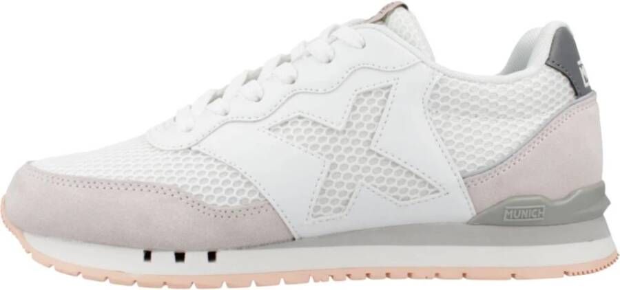 Munich Sneakers White Dames