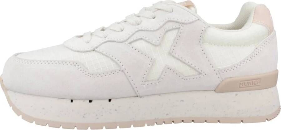 Munich Sneakers White Dames