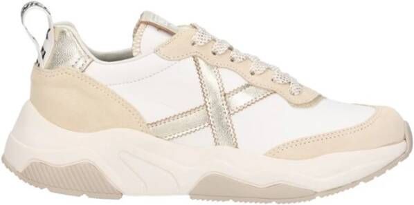 Munich Sneakers White Dames