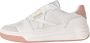 Munich Stijlvolle Point Sneakers voor Vrouwen White Dames - Thumbnail 6