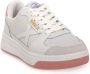 Munich Stijlvolle Point Sneakers voor Vrouwen White Dames - Thumbnail 1