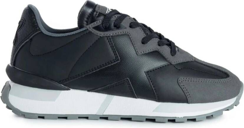 Munich La Soku Sneakers Tokyo Stijl Black Dames