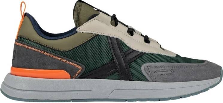 Munich Speed Comfortabele Geavanceerde Demping Sneakers Multicolor Heren