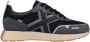 Munich Sportieve Elegantie Xemine Road Schoenen Black Heren - Thumbnail 2