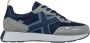 Munich Sportieve Elegantie Xemine Road Schoenen Blue Heren - Thumbnail 1