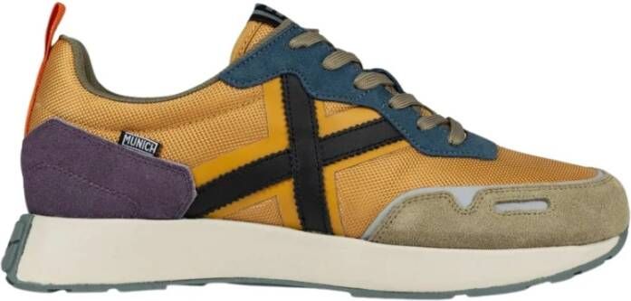 Munich Sportieve Elegantie Xemine Road Schoenen Multicolor Heren