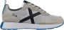 Munich Sportieve Elegantie Xemine Road Sneakers Gray Heren - Thumbnail 1