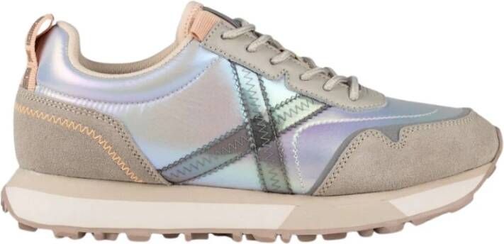 Munich Sportieve Mode Sneakers Next Collectie Beige Dames