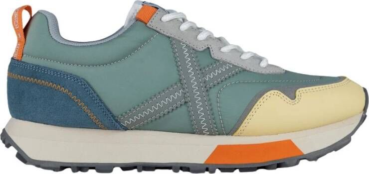 Munich Stijlvolle Damessneakers Multicolor Dames