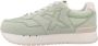 Munich Stijlvolle Dash Sky Sneakers Green Dames - Thumbnail 1