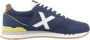 Munich Stijlvolle Dash Sneakers voor Mannen Blue Heren - Thumbnail 2